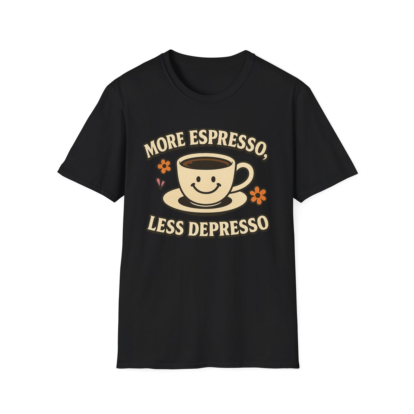 Espresso Lover Unisex T-Shirt
