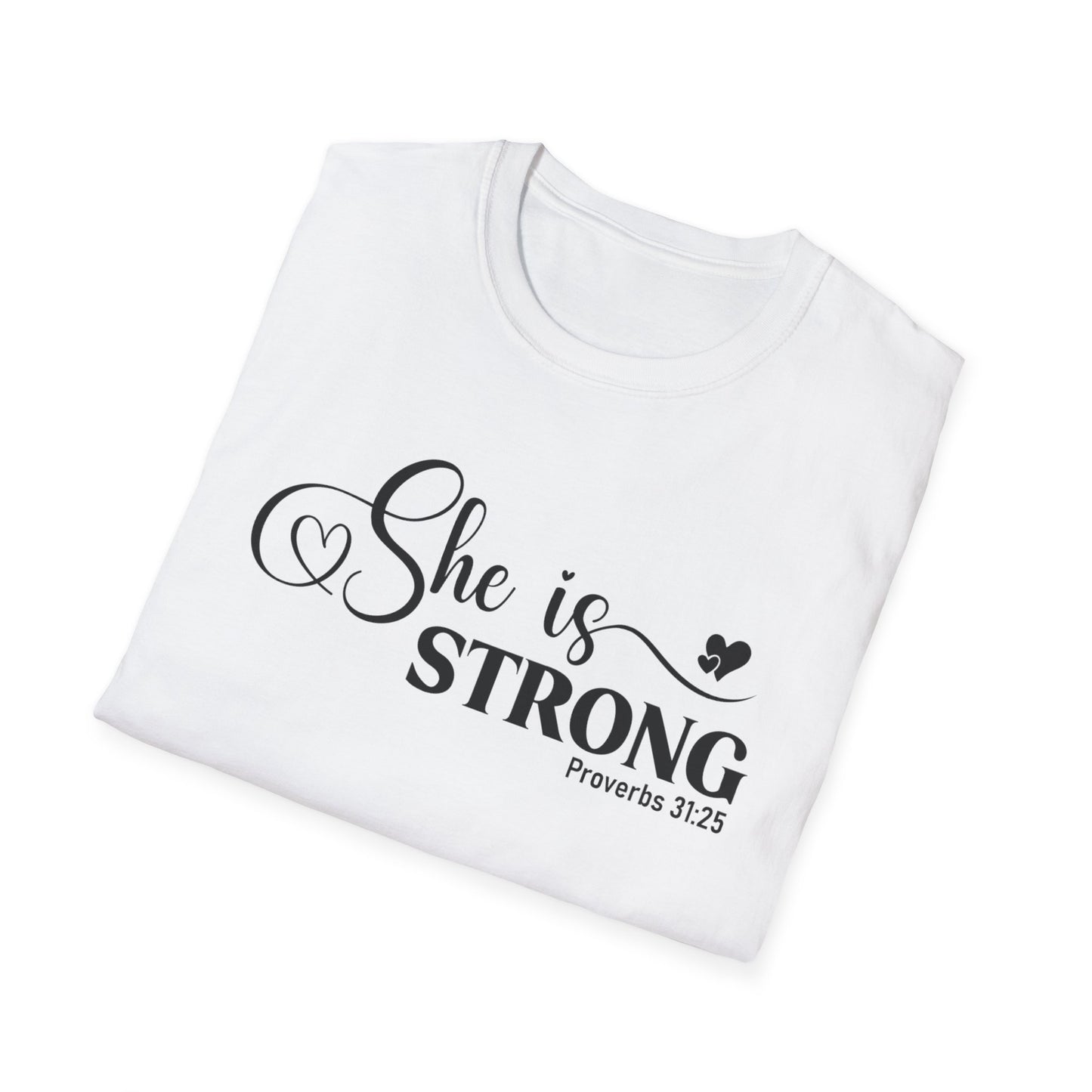 She is STRONG T-Shirt