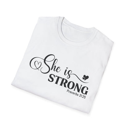 She is STRONG T-Shirt
