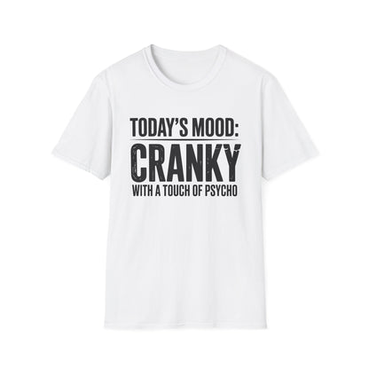 Cranky Mood Unisex T-Shirt