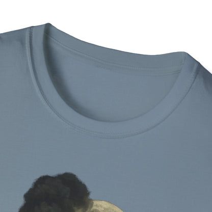 Halloween Themed Unisex Softstyle T-Shirt