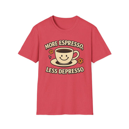 Espresso Lover Unisex T-Shirt