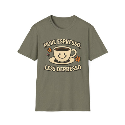 Espresso Lover Unisex T-Shirt