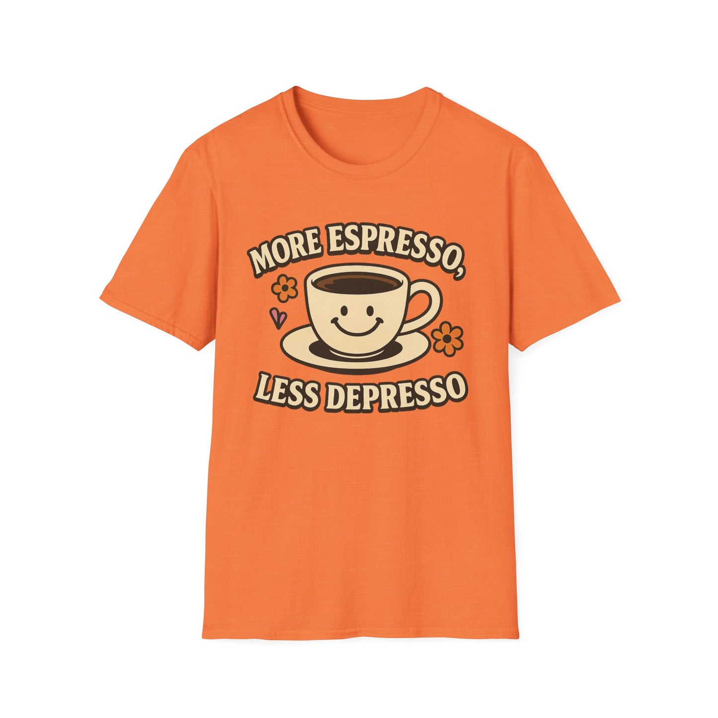 Espresso Lover Unisex T-Shirt