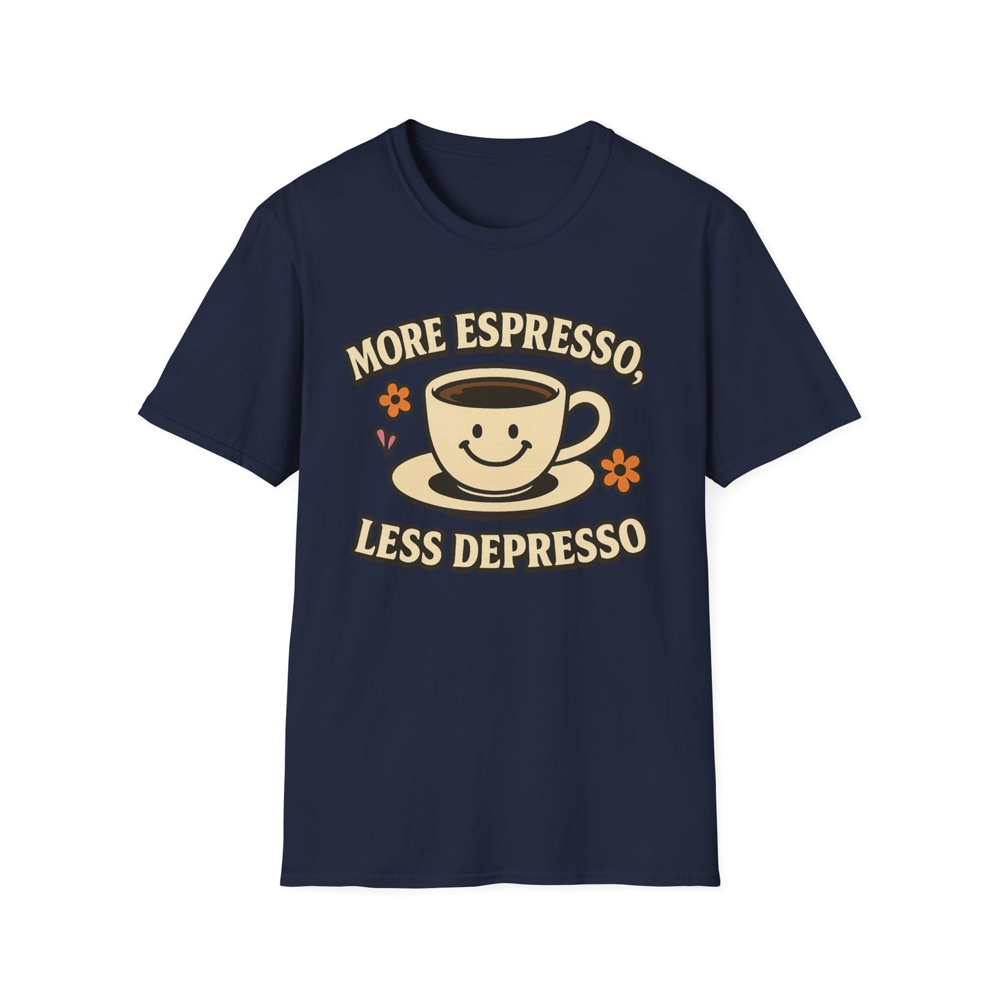 Espresso Lover Unisex T-Shirt