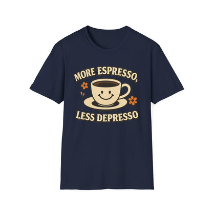 Espresso Lover Unisex T-Shirt