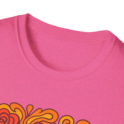 Romantic Vintage-Inspired T-Shirt