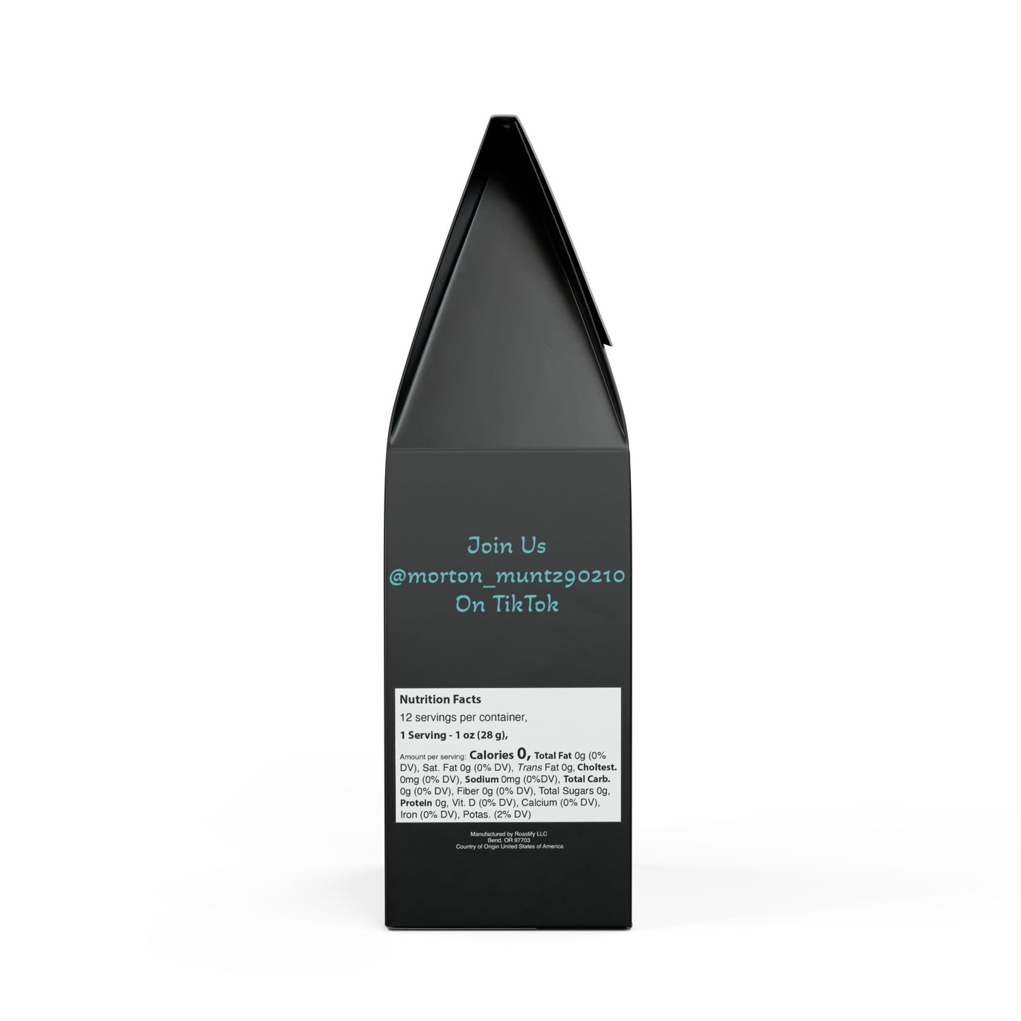 Bitterroot Coffee Blend (Dark French Roast)