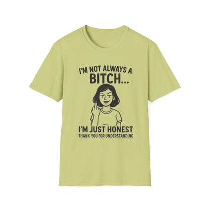 Honest Statement T-Shirt