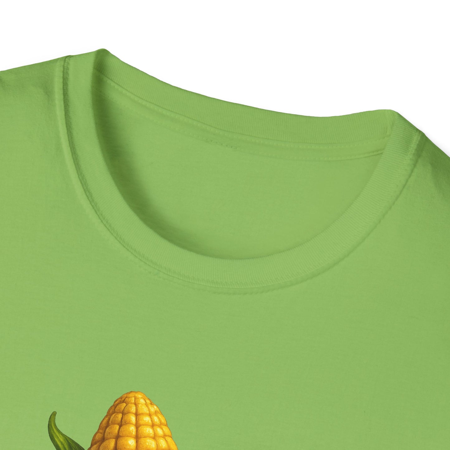 Funny Corny Unisex T-Shirt