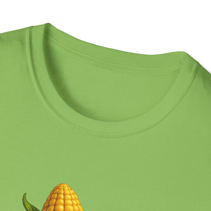 Funny Corny Unisex T-Shirt