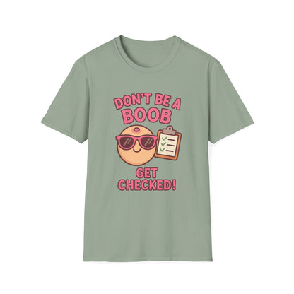 Funny Breast Cancer Awareness Shirt