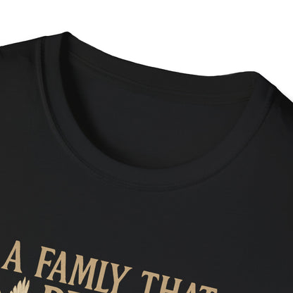 Family Prayer Angel T-Shirt