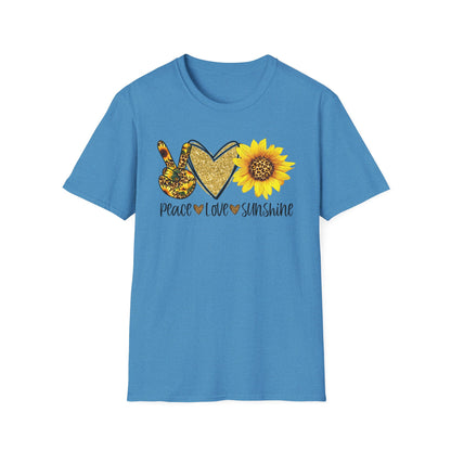 Peace Love Sunshine T-Shirt