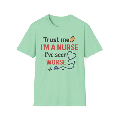 Nurse Humor T-Shirt