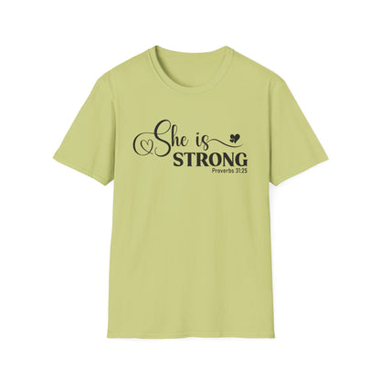 She is STRONG T-Shirt