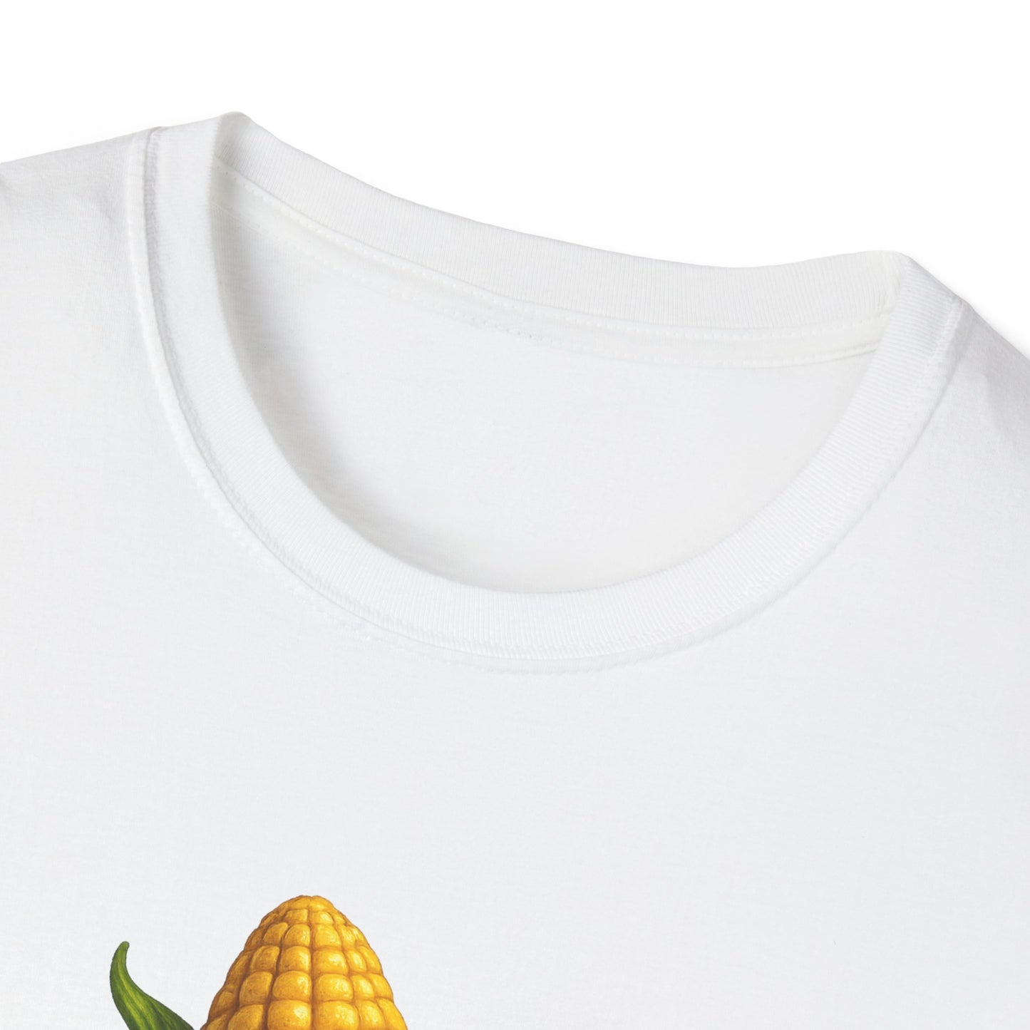 Funny Corny Unisex T-Shirt