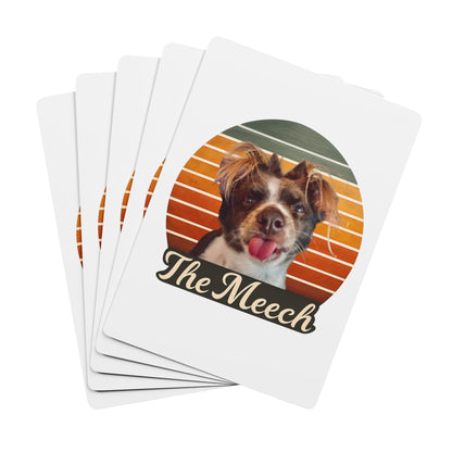 Meech Playing Cards