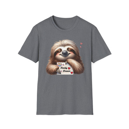 Sloth Love Unisex T-Shirt