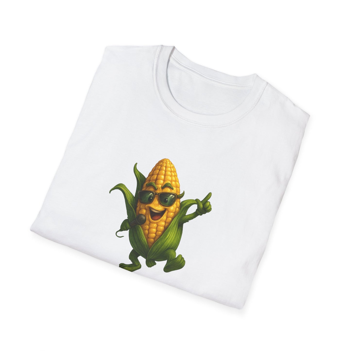 Funny Corny Unisex T-Shirt
