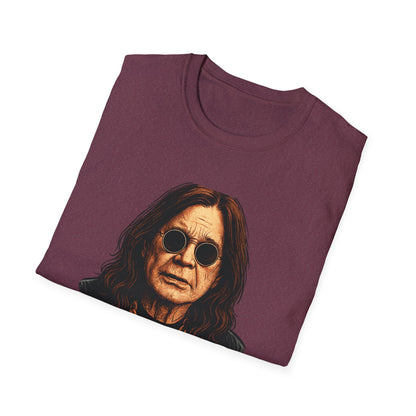 Ozzy Tribute Vintage Unisex T-Shirt