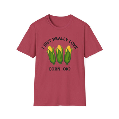 Cute Corn Lover T-Shirt