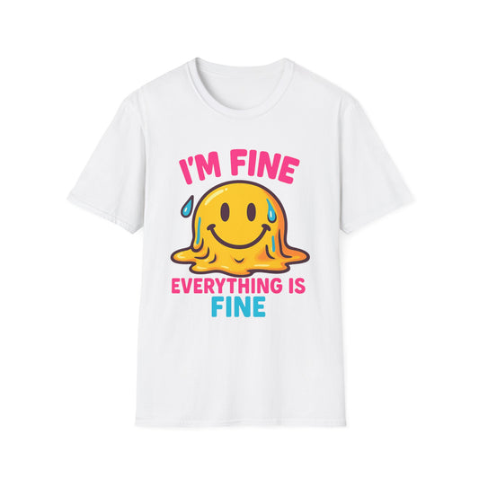 Cheerful Humor T-Shirt
