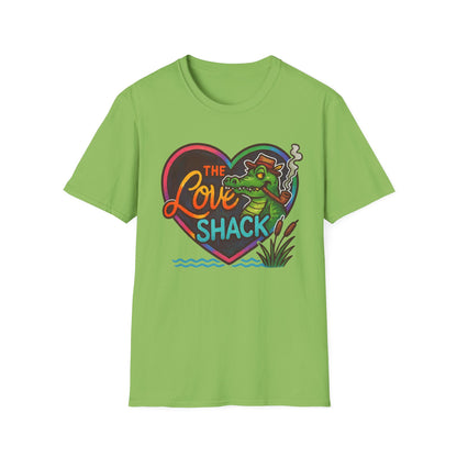 Love Shack Cajun T-Shirt