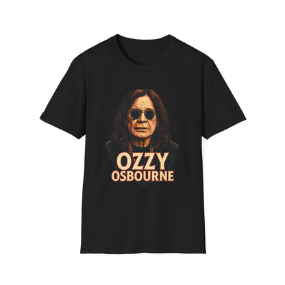 Ozzy Tribute Vintage Unisex T-Shirt
