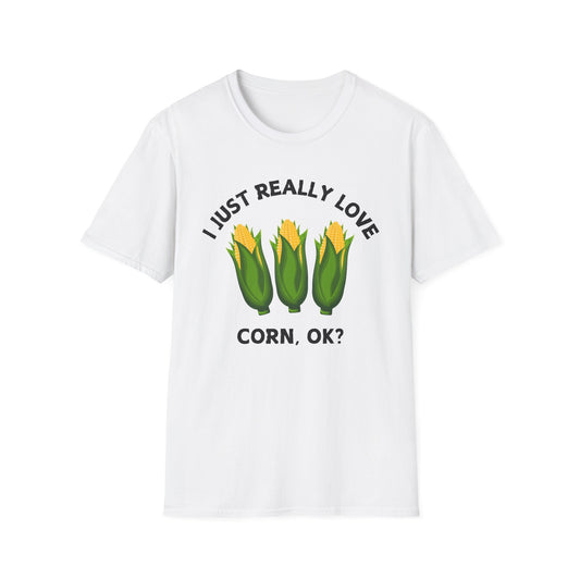 Cute Corn Lover T-Shirt