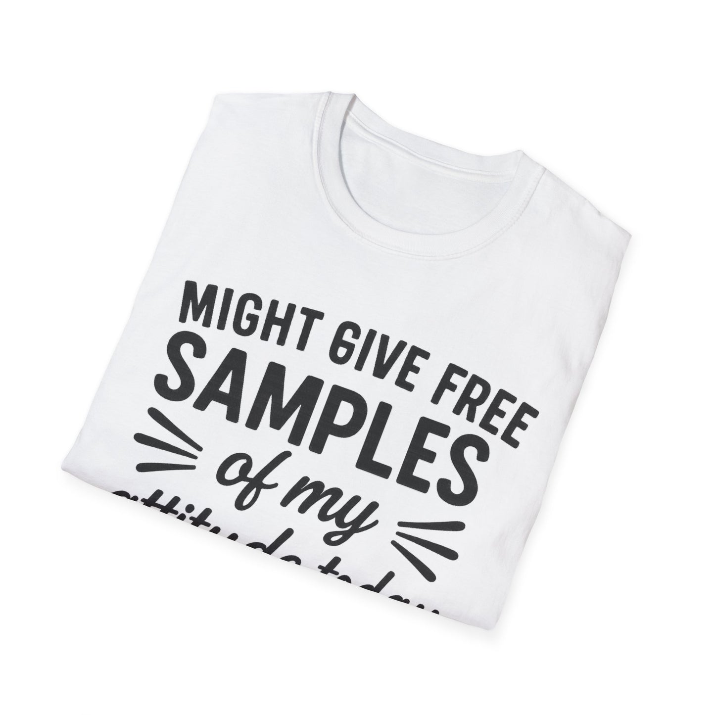 Limited Edition Attitude T-Shirt