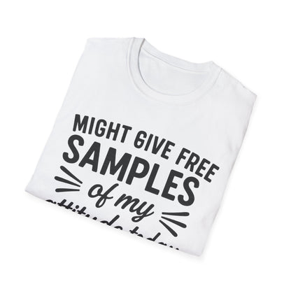 Limited Edition Attitude T-Shirt