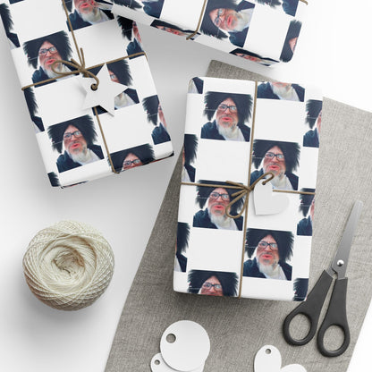 Fun Gift Wrap for Holidays