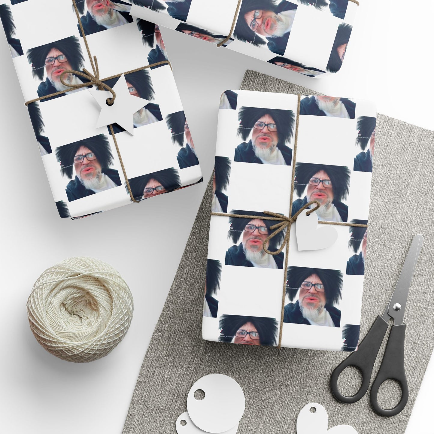 Fun Gift Wrap for Holidays