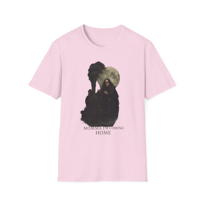 Halloween Themed Unisex Softstyle T-Shirt