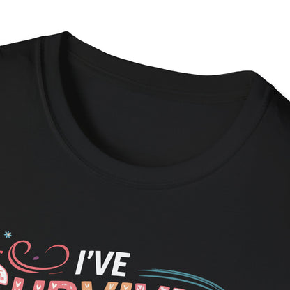 T-Shirt - Survived Storms