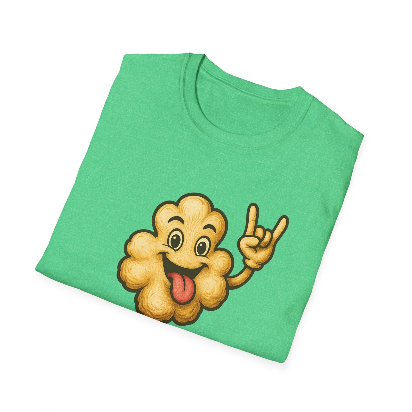 Popcorn Lover Unisex T-Shirt