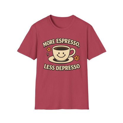 Espresso Lover Unisex T-Shirt