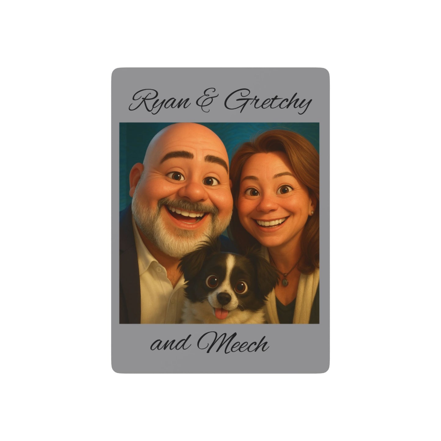 Custom Poker Playing Cards