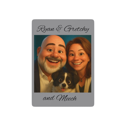 Custom Poker Playing Cards