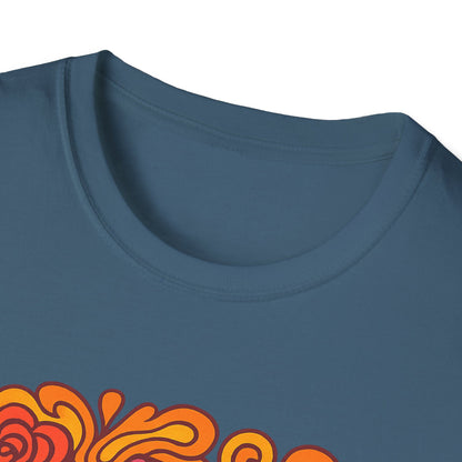 Romantic Vintage-Inspired T-Shirt