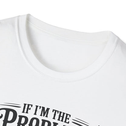 Funny Western Graphic Tee, Unisex Softstyle T-Shirt