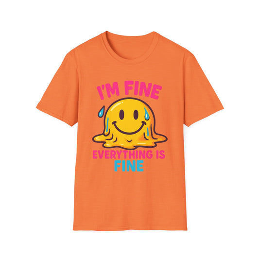 Cheerful Humor T-Shirt