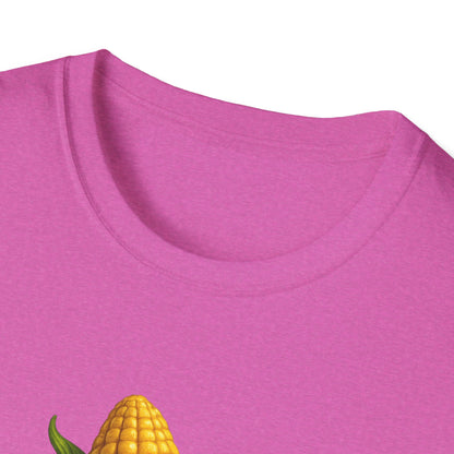 Funny Corny Unisex T-Shirt