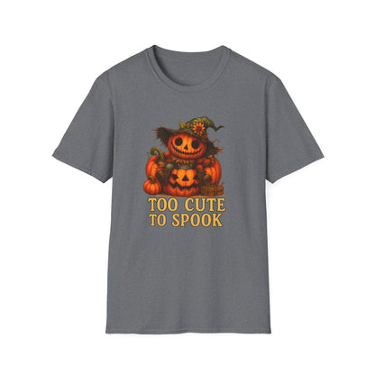 Too Cute to Spook Unisex T-Shirt