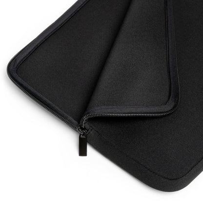 Colorful Music-Themed Laptop Sleeve for Music Lovers