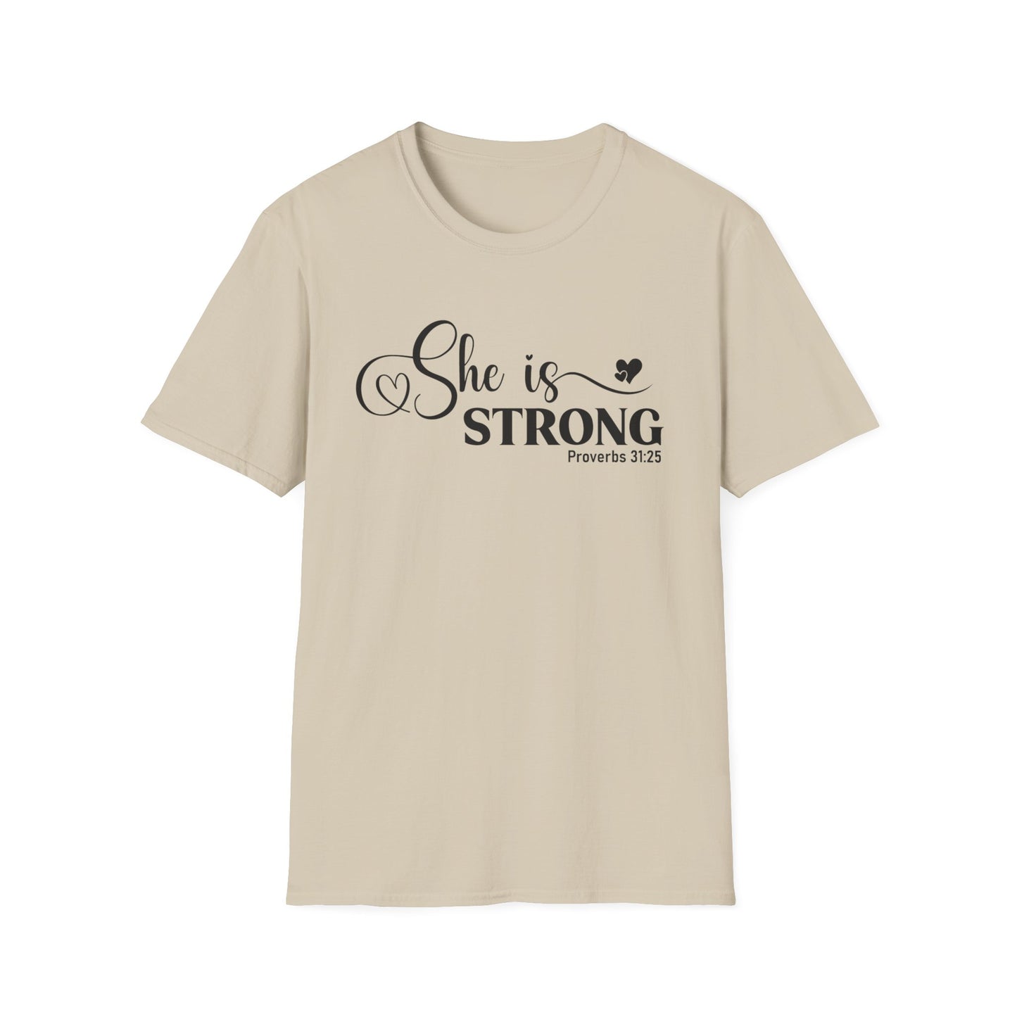 She is STRONG T-Shirt