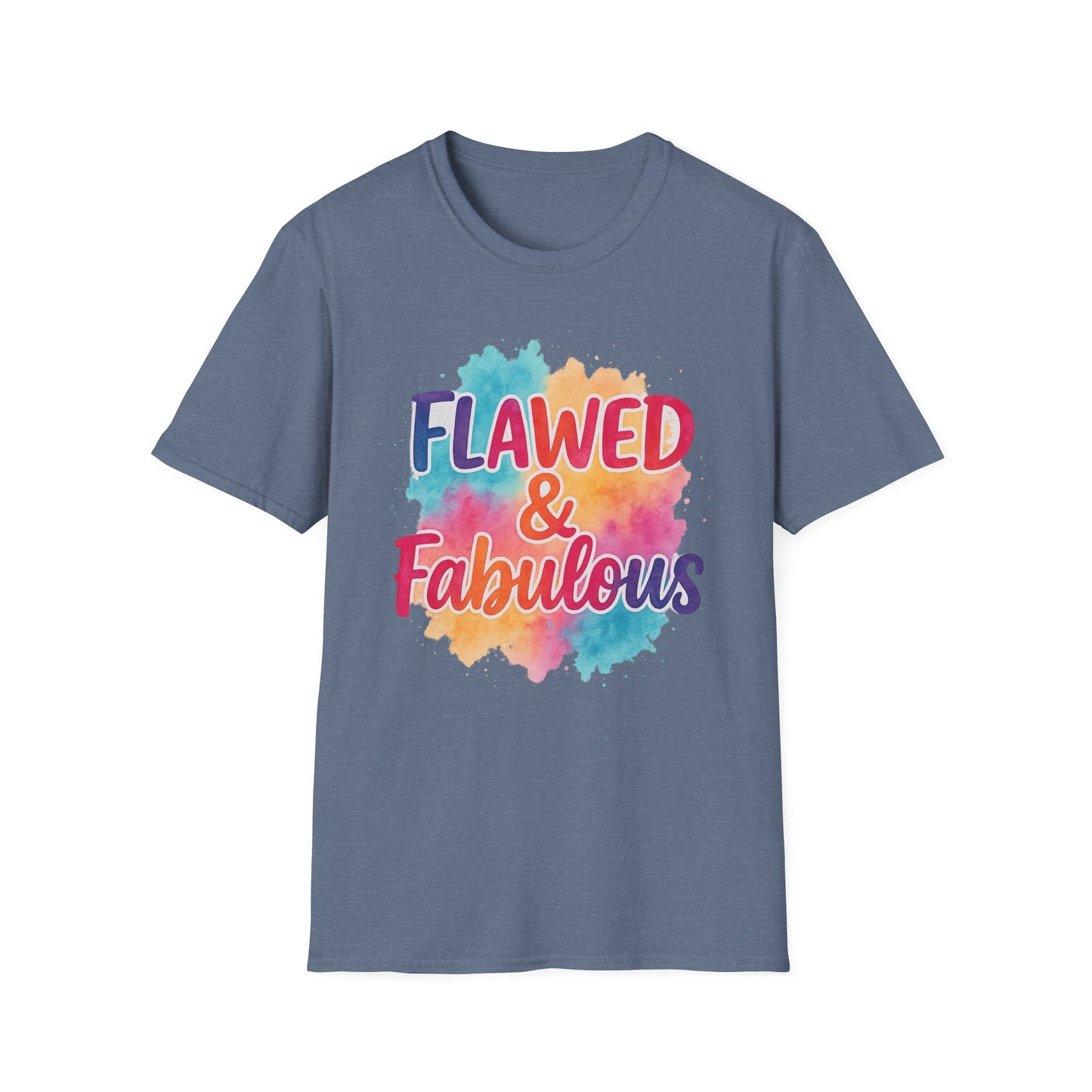 Flawed & Fabulous T-Shirt
