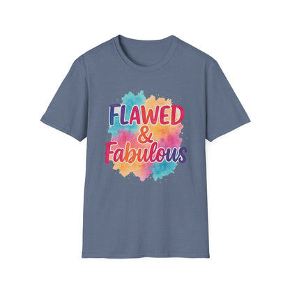 Flawed & Fabulous T-Shirt