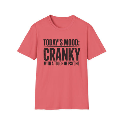 Cranky Mood Unisex T-Shirt